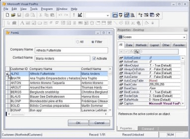 visual foxpro 7.0 free download full version