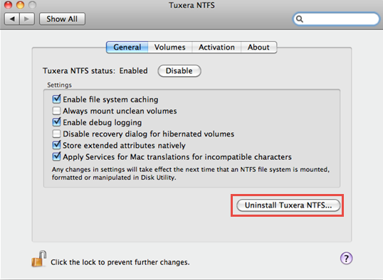 tuxera ntfs for mac 10.7