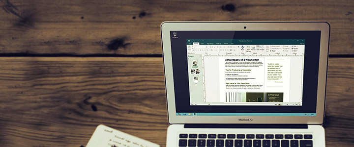 microsoft publisher for the mac free trial